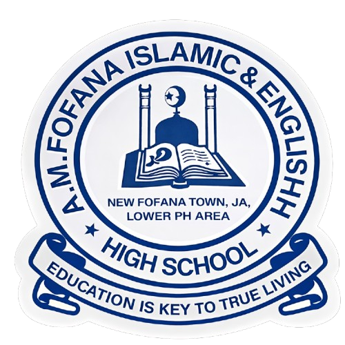 A.M. Fofana Logo